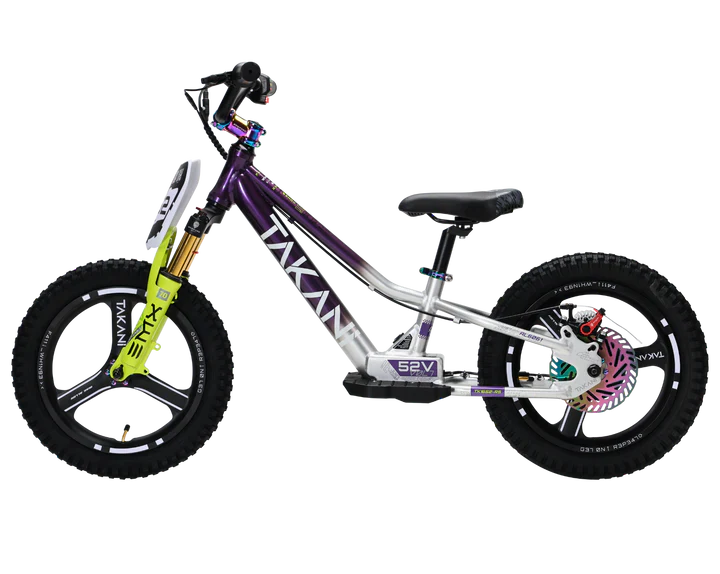TAKANI ELECTRIC BALANCE BIKES