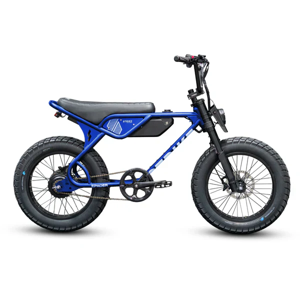THRONE FAT TYRE BIKES